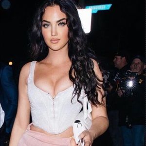 Brand new house of CB corset the size small new with tags